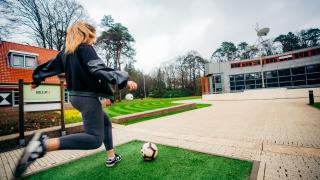 Footgolf